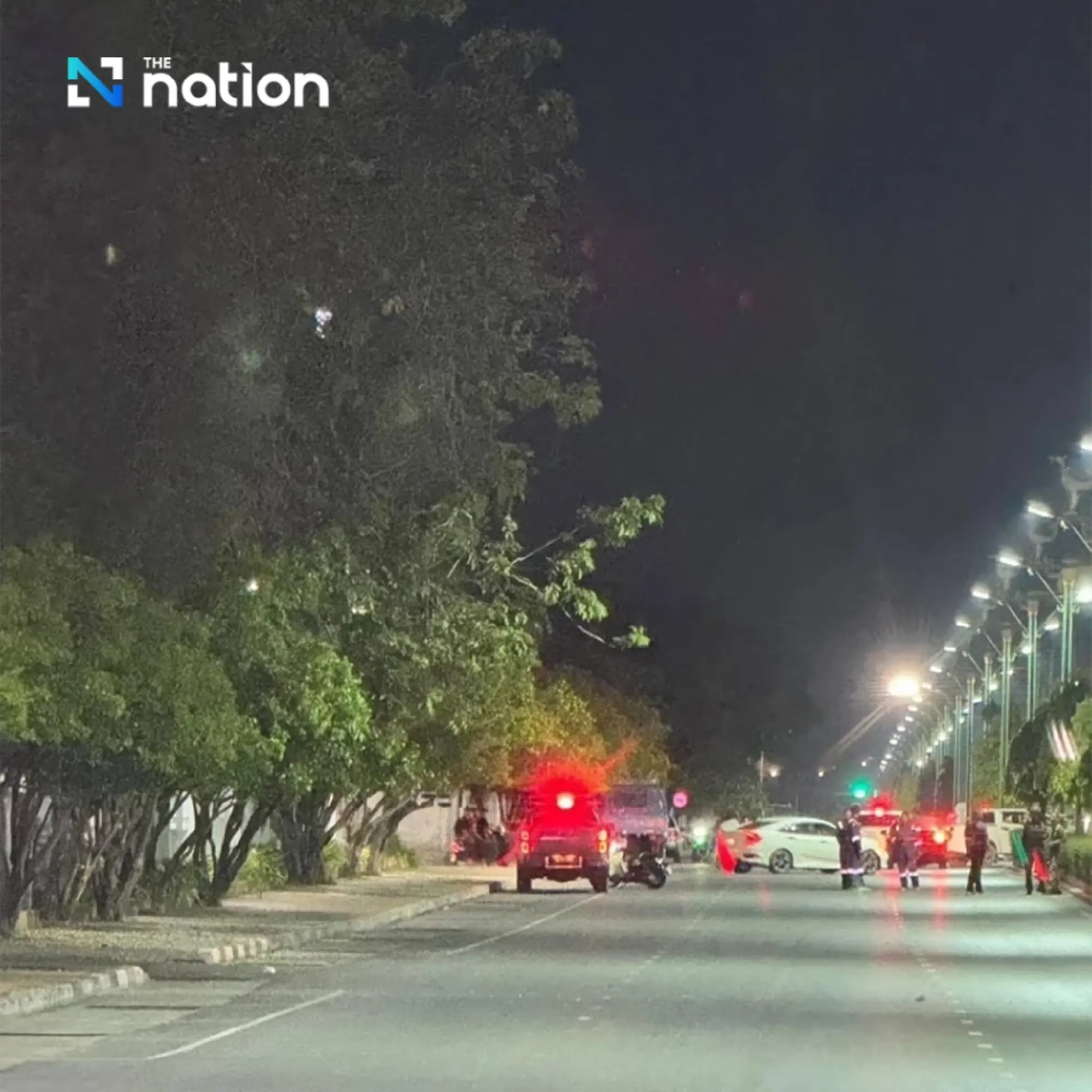 Tiga Ledakan Bom Guncang Yala Thailand Selatan, Targetkan Pusat Pemuda